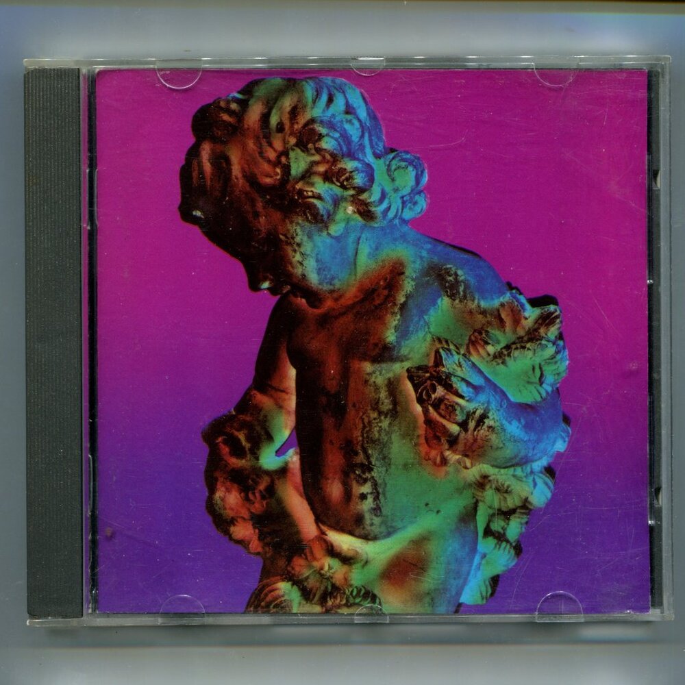 1989 New Order "Technique" CD